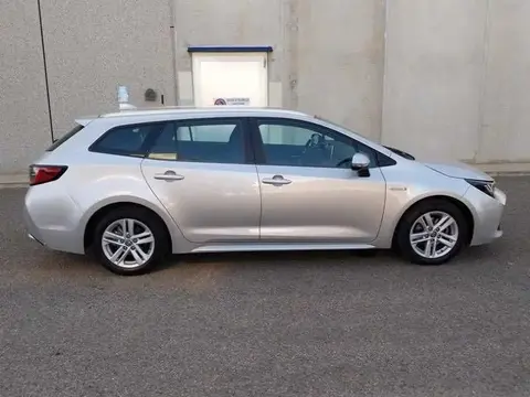 Used TOYOTA COROLLA Hybrid 2020 Ad 