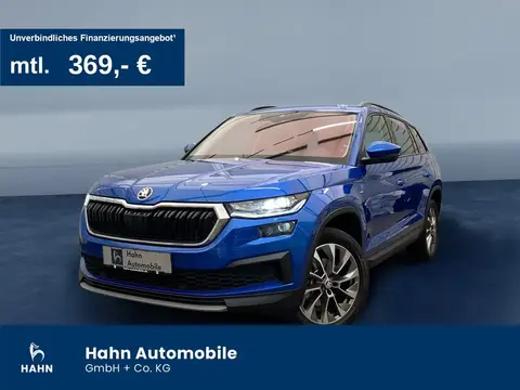 Used SKODA KODIAQ Diesel 2021 Ad 