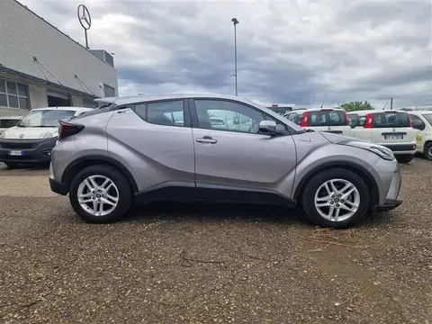 Used TOYOTA C-HR Hybrid 2021 Ad 