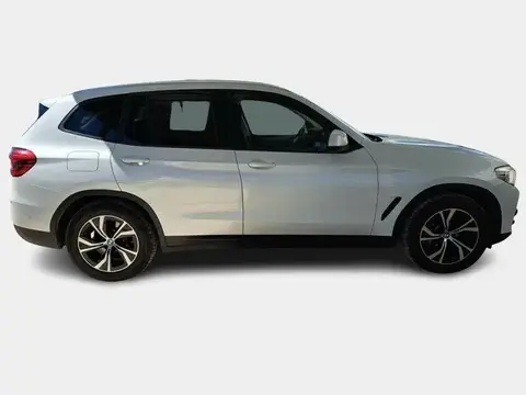 Used BMW X3 Hybrid 2021 Ad 