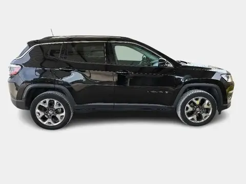 Annonce JEEP COMPASS Diesel 2020 d'occasion 