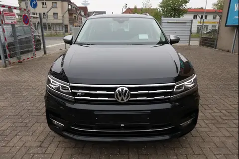 Annonce VOLKSWAGEN TIGUAN Diesel 2021 d'occasion 