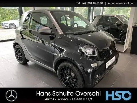 Annonce SMART FORTWO Essence 2017 d'occasion 