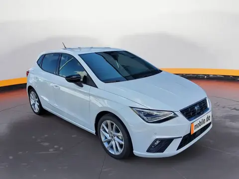 Annonce SEAT IBIZA Essence 2024 d'occasion 