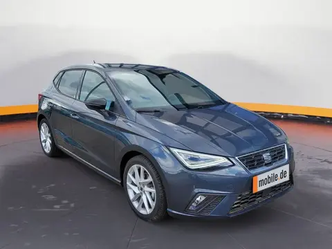 Annonce SEAT IBIZA Essence 2024 d'occasion 