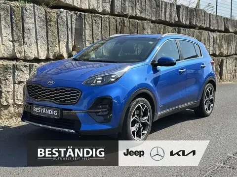 Annonce KIA SPORTAGE Essence 2020 d'occasion 