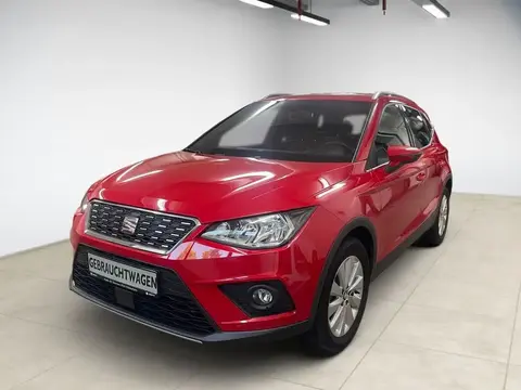 Annonce SEAT ARONA Essence 2021 d'occasion 