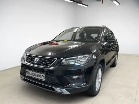 Annonce SEAT ATECA Essence 2020 d'occasion 