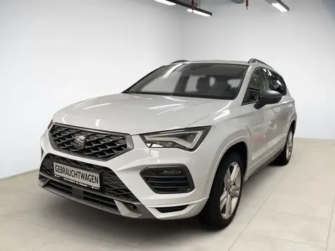 Used SEAT ATECA Petrol 2021 Ad 