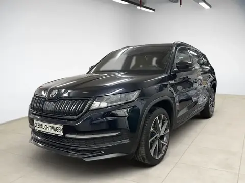 Annonce SKODA KODIAQ Essence 2020 d'occasion 