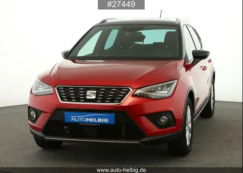 Annonce SEAT ARONA Essence 2020 d'occasion 