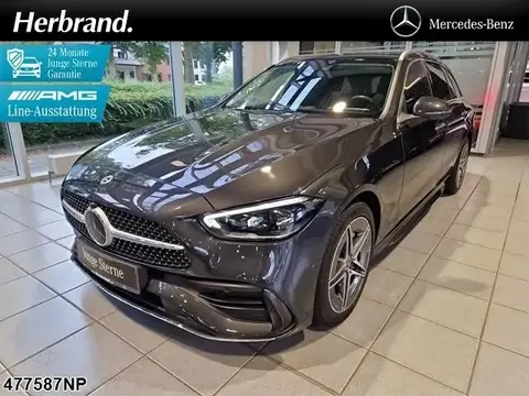 Used MERCEDES-BENZ CLASSE C Hybrid 2022 Ad 