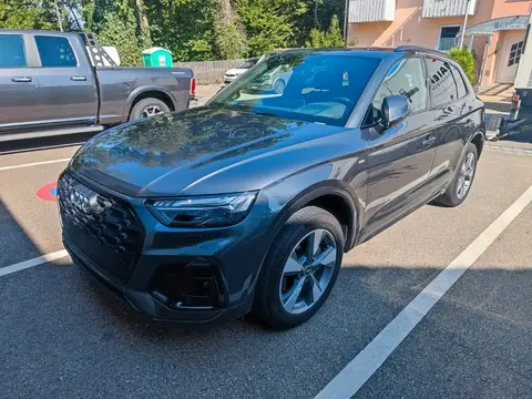 Annonce AUDI Q5 Diesel 2021 d'occasion 