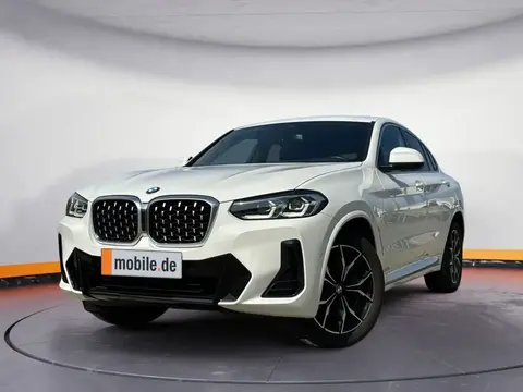 Annonce BMW X4 Essence 2022 d'occasion 