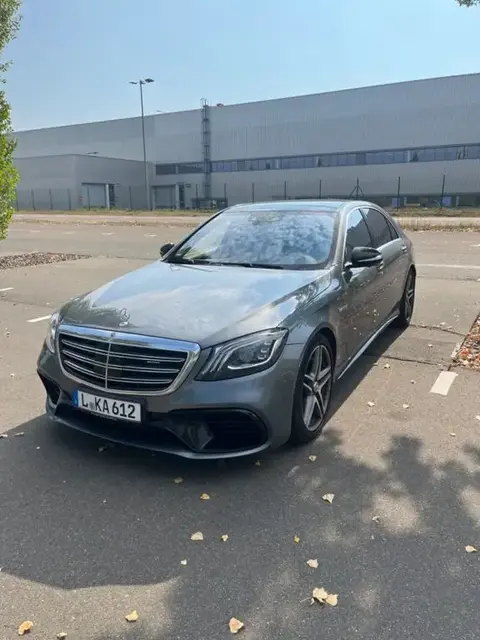 Used MERCEDES-BENZ CLASSE S Petrol 2019 Ad 