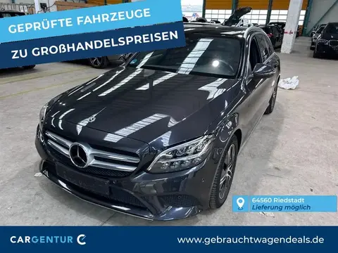 Used MERCEDES-BENZ CLASSE C Diesel 2019 Ad 