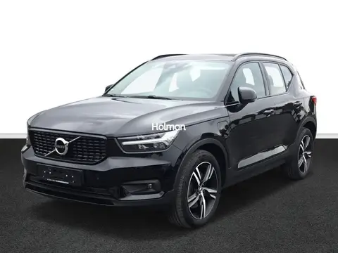 Used VOLVO XC40 Hybrid 2021 Ad 