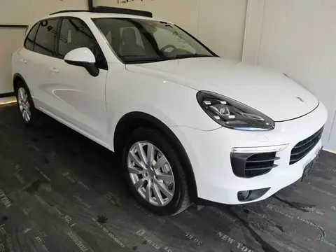 Used PORSCHE CAYENNE Diesel 2015 Ad 