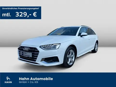 Annonce AUDI A4 Diesel 2020 d'occasion 