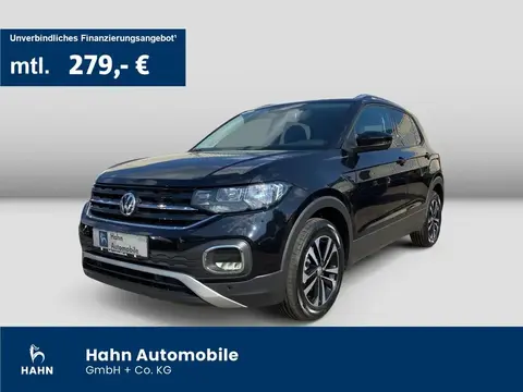 Annonce VOLKSWAGEN T-CROSS Essence 2020 d'occasion 