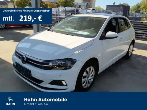 Used VOLKSWAGEN POLO Petrol 2021 Ad 