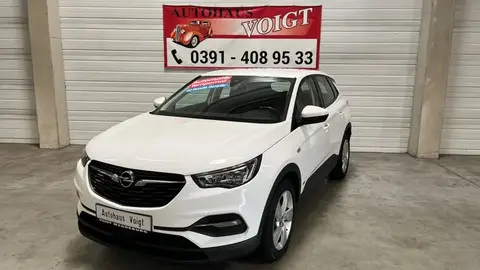 Used OPEL GRANDLAND Hybrid 2021 Ad 