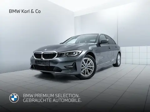 Annonce BMW SERIE 3 Hybride 2021 d'occasion 