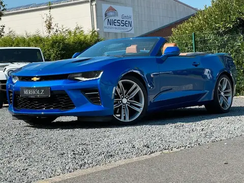 Used CHEVROLET CAMARO Petrol 2019 Ad 