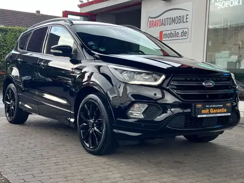 Used FORD KUGA Petrol 2018 Ad 