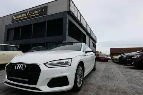 Annonce AUDI A5 Essence 2019 d'occasion 