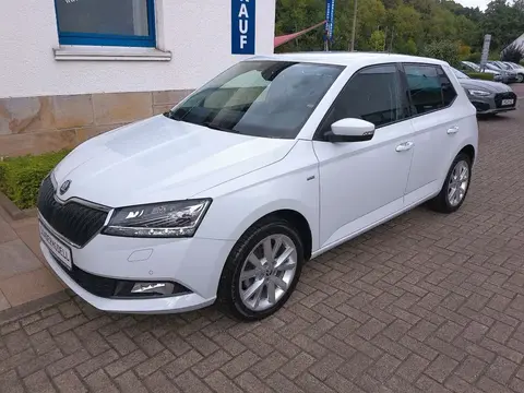 Annonce SKODA FABIA Essence 2018 d'occasion 