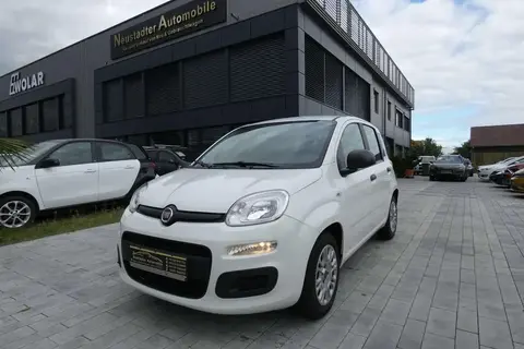 Annonce FIAT PANDA Hybride 2021 d'occasion 