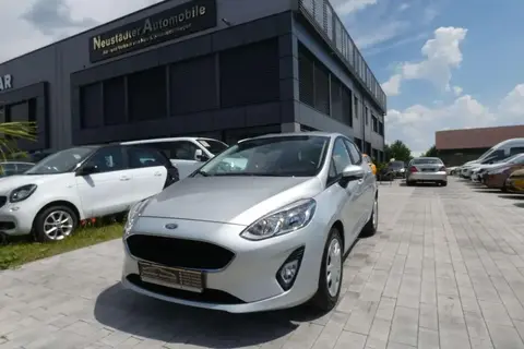 Annonce FORD FIESTA Essence 2018 d'occasion 