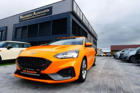 Annonce FORD FOCUS Diesel 2020 d'occasion 