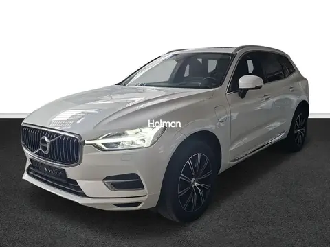 Used VOLVO XC60 Hybrid 2019 Ad 