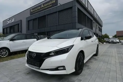 Used NISSAN LEAF Not specified 2023 Ad 