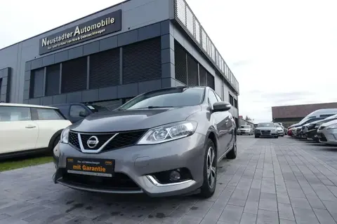 Annonce NISSAN PULSAR Essence 2016 d'occasion 