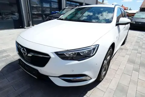 Used OPEL INSIGNIA Diesel 2017 Ad 