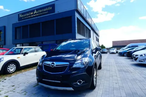 Used OPEL MOKKA Diesel 2015 Ad 