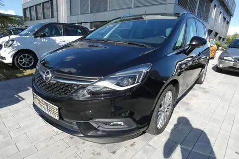 Annonce OPEL ZAFIRA Essence 2018 d'occasion 