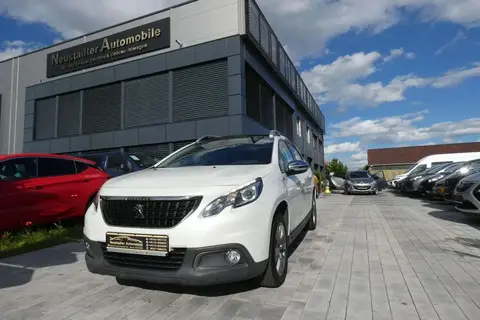 Used PEUGEOT 2008 Petrol 2017 Ad 