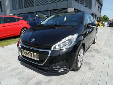 Used PEUGEOT 208 Petrol 2016 Ad 