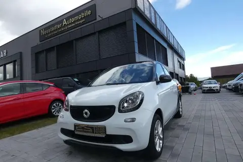 Annonce SMART FORFOUR Essence 2016 d'occasion 