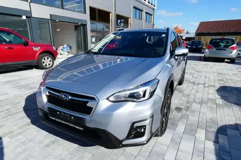 Annonce SUBARU XV Hybride 2021 d'occasion 