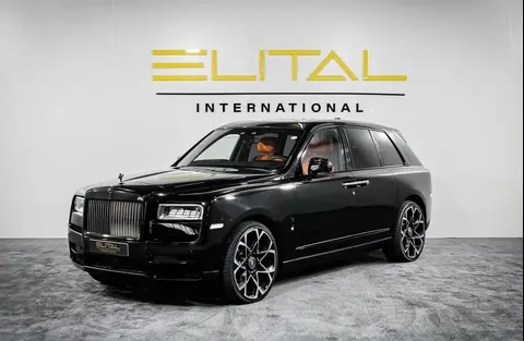 Annonce ROLLS-ROYCE CULLINAN Essence 2024 d'occasion 