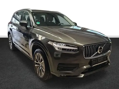 Annonce VOLVO XC90 Diesel 2021 d'occasion 