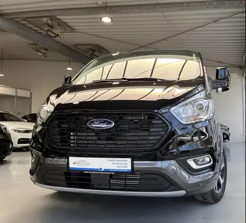 Annonce FORD TOURNEO Diesel 2023 d'occasion 