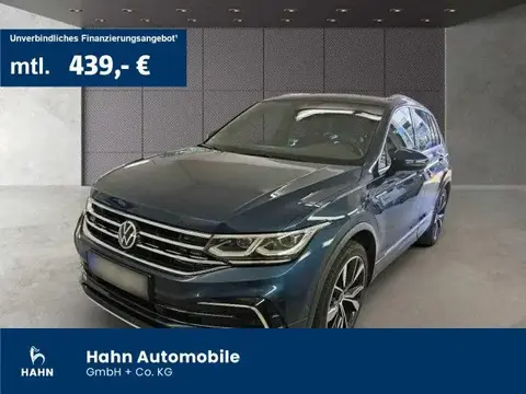 Used VOLKSWAGEN TIGUAN Diesel 2021 Ad 