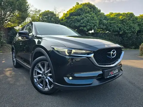 Used MAZDA CX-5 Petrol 2019 Ad Germany