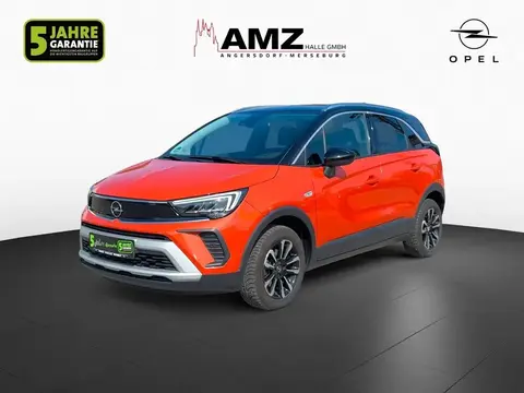 Annonce OPEL CROSSLAND Essence 2021 d'occasion 